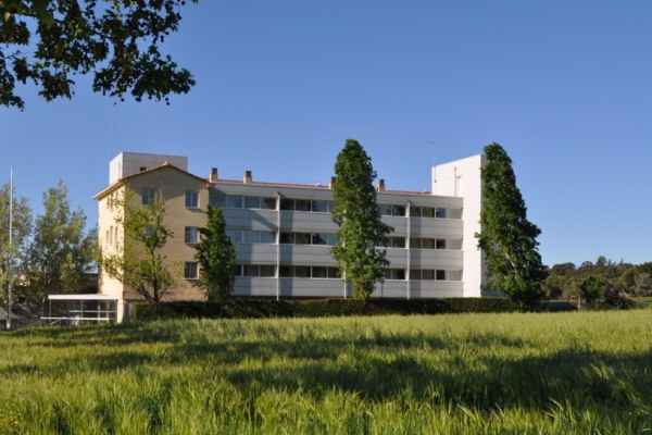Centro de Atención Intermedia y Residencia L'Ametlla del Vallès